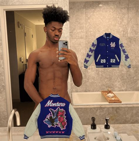 lil nas x r34|BOOM! Lil Nas X Nude Penis Pics & Leaked VIDEO!